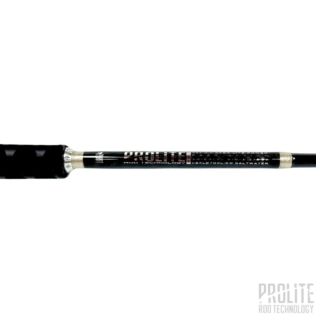 Carbon X Albacore Livebait (8 Rod Matching Set)