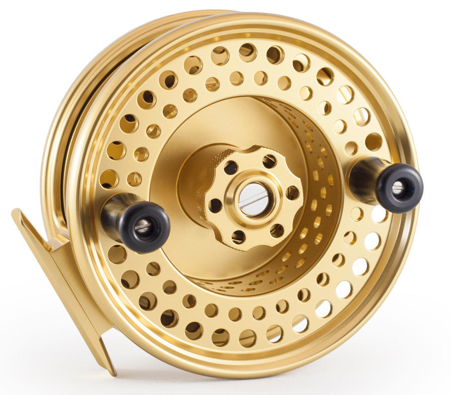 Islander MR3 Reel / Gold