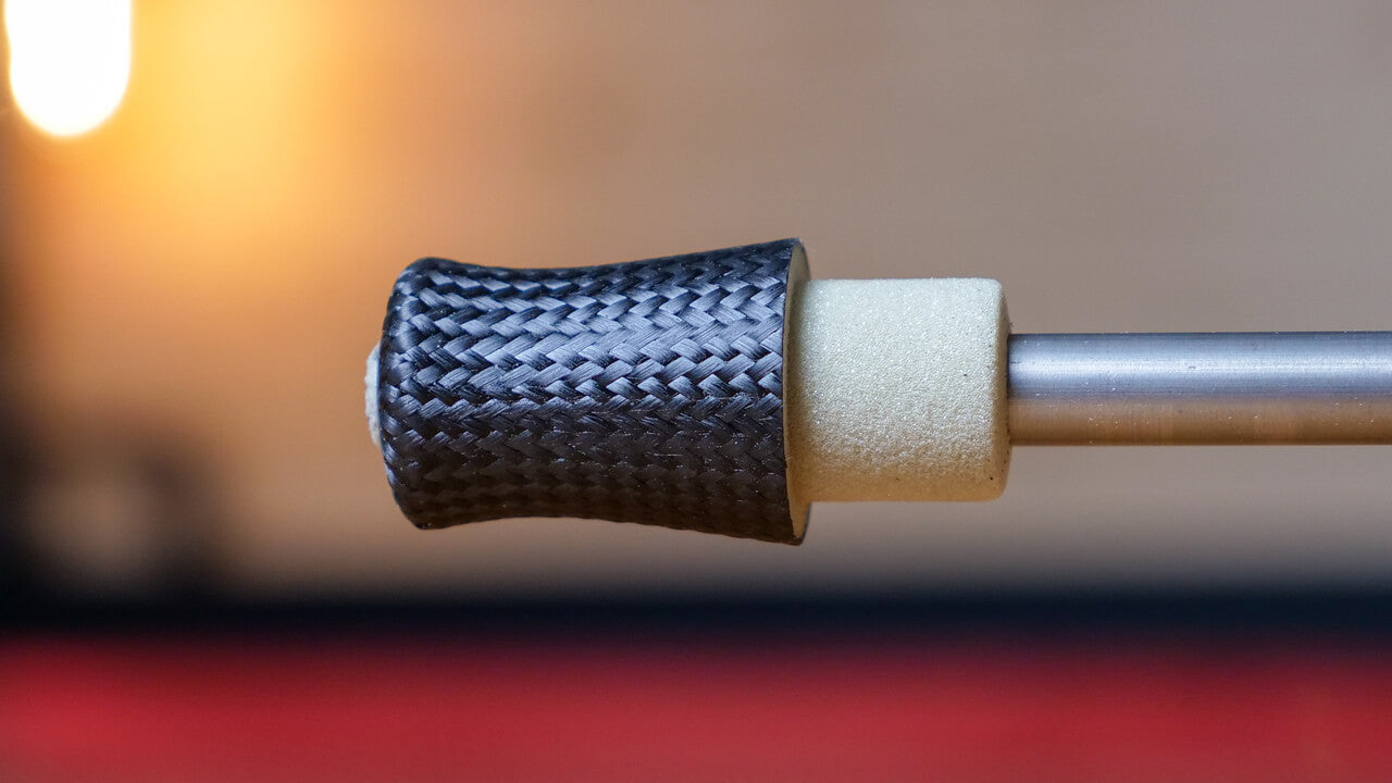 1.75” Tapered Fight Butt