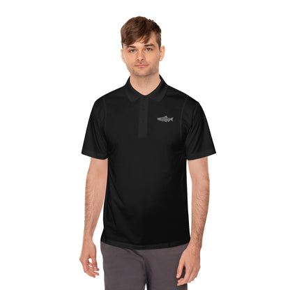 Men's Sport Polo Shirt - Prolite Rod Technology - Performance Active Wear