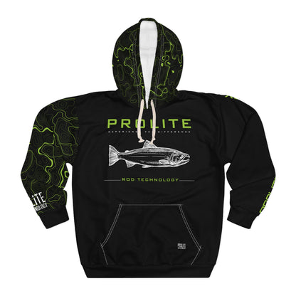 Prolite TopoFish Performance Hoodie – Limited Edition Pullover