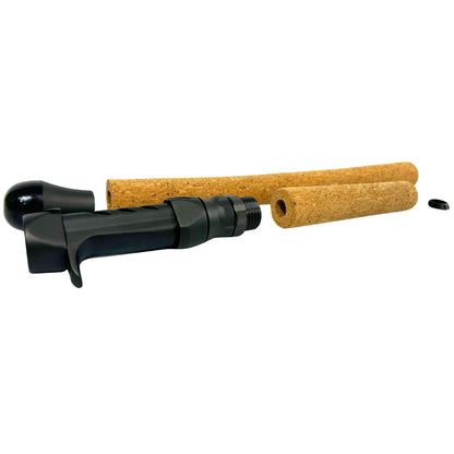 Piscari Composite Cork Salmon & Casting Rod Grip Kit with ALPS AT17-SGT