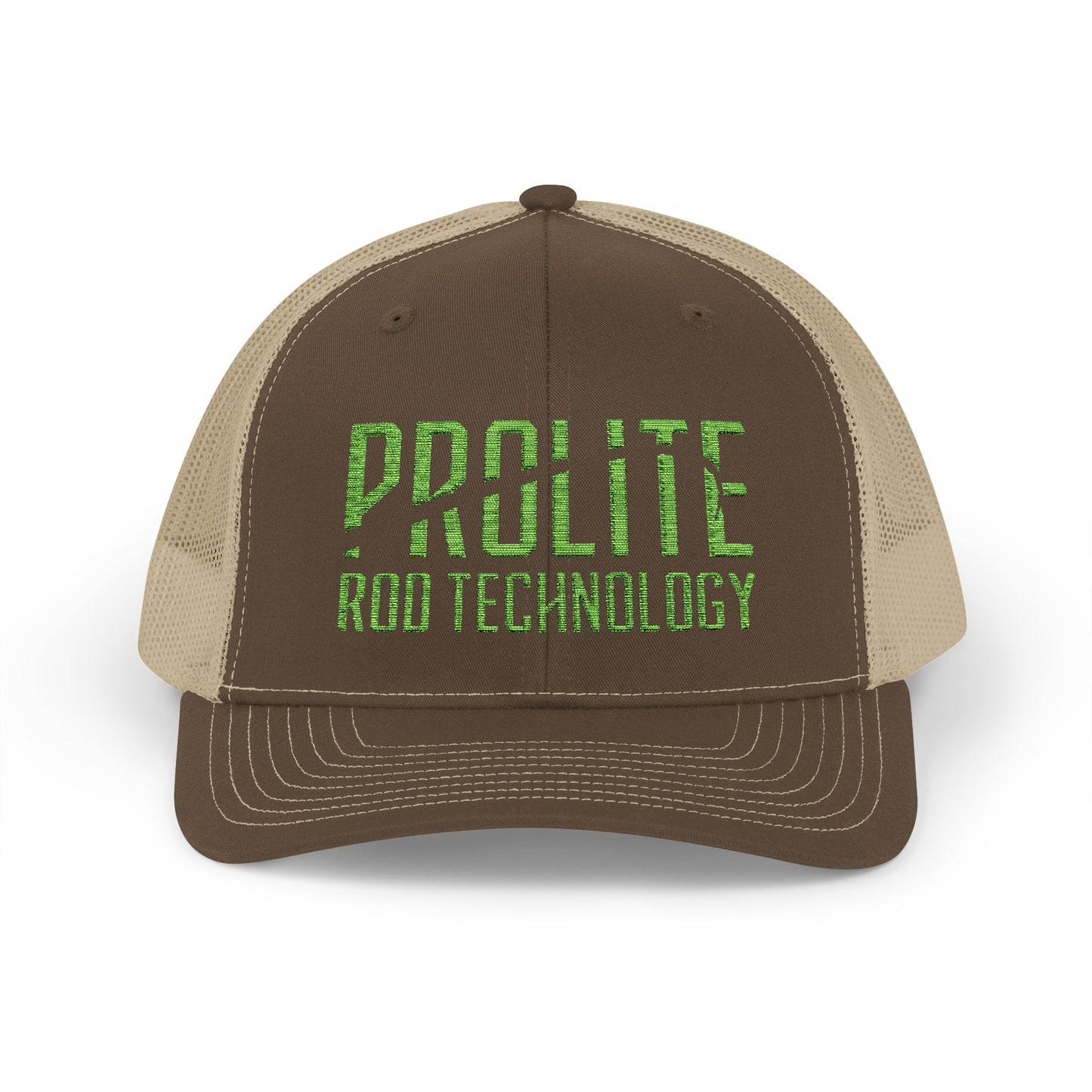 Prolite Rod Technology Snapback Trucker Cap - Stylish Fishing Hat