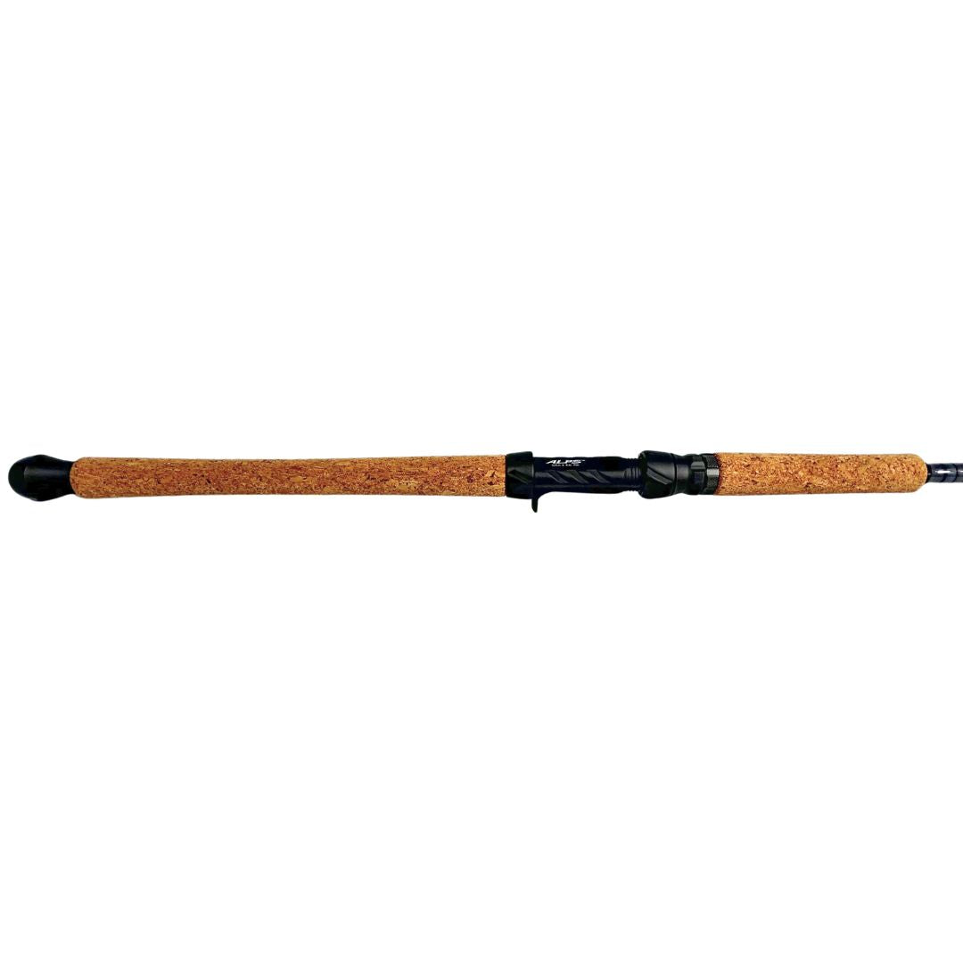 Prolite 9'6" Medium Heavy Salmon & Steelhead Casting Rod – Takedown, 10-25 lb – Satin Grey