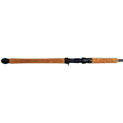 Prolite 9'6" Medium Heavy Salmon & Steelhead Casting Rod – Takedown, 10-25 lb – Satin Grey
