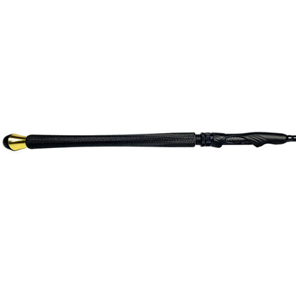 Prolite 9'6" Salmon & Steelhead Spinning Rod 6-10 lb | Light SVX | Black and Gold Flake