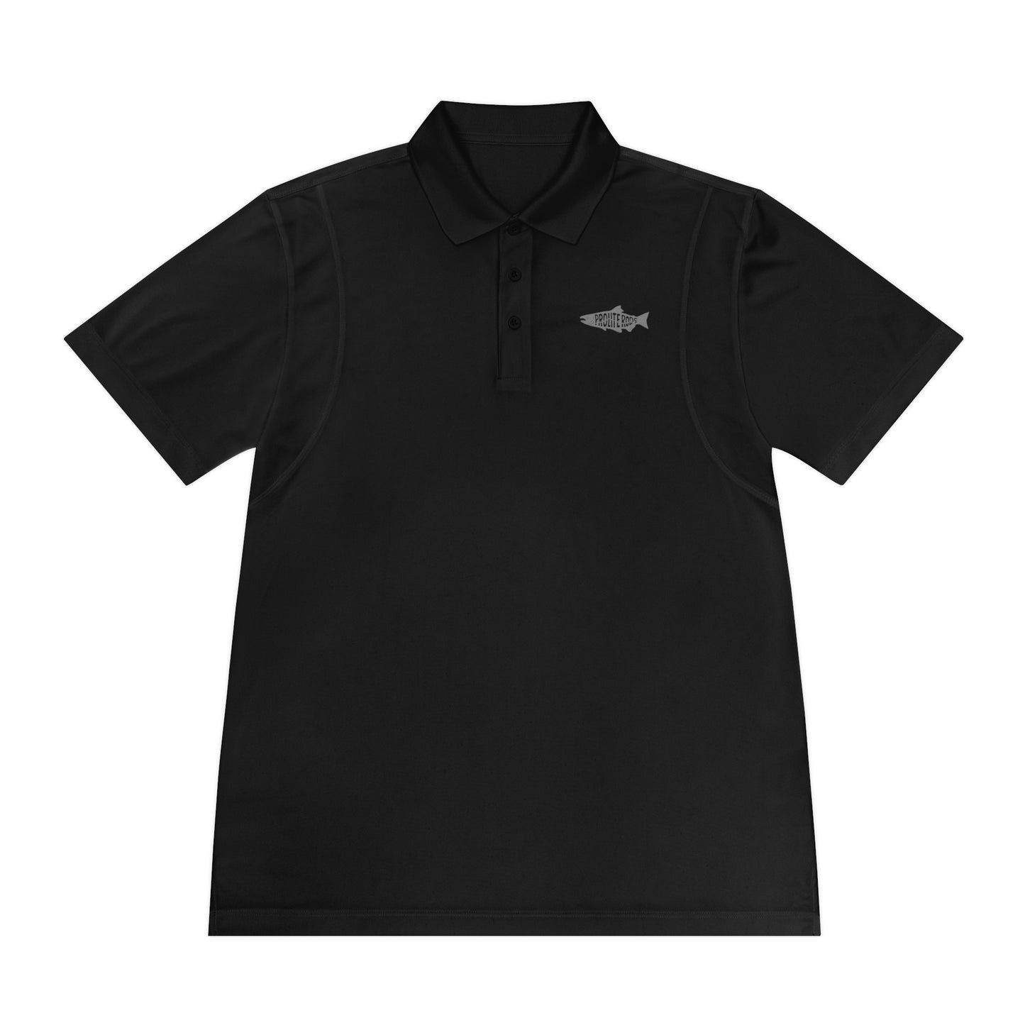 Men's Sport Polo Shirt - Prolite Rod Technology - Performance Active Wear