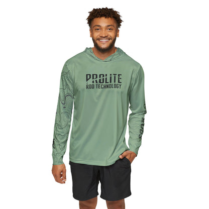 Sage Green Prolite Sun Hoodie – Built for Lightweight Outdoor Protection
