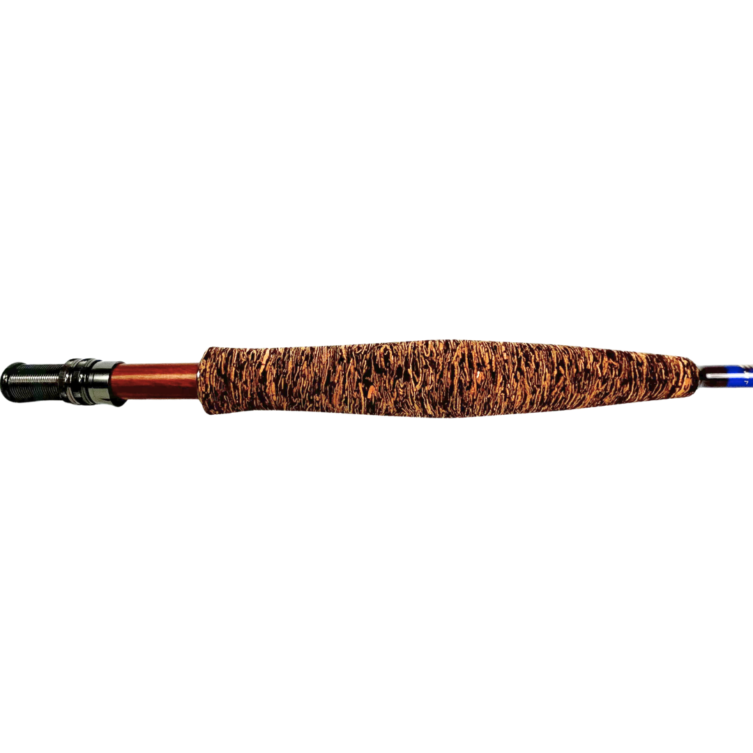 Prolite 9' 5wt Fly Rod 4-Piece | Fast Action Titanium with Carbon Tube | Gold Label Echelon Edition