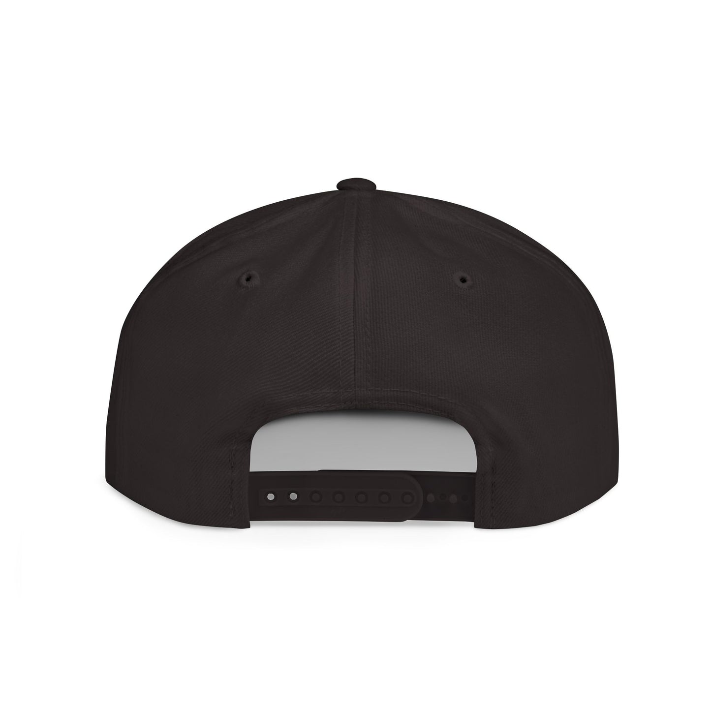 Prolite Rod Technology Flat Bill Snapback Hat - Stylish and Functional Fishing Cap