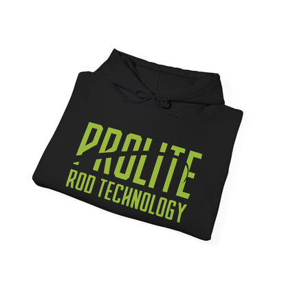 Prolite Rod Technology Hoodie - Green Logo