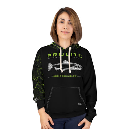 Prolite TopoFish Performance Hoodie – Limited Edition Pullover