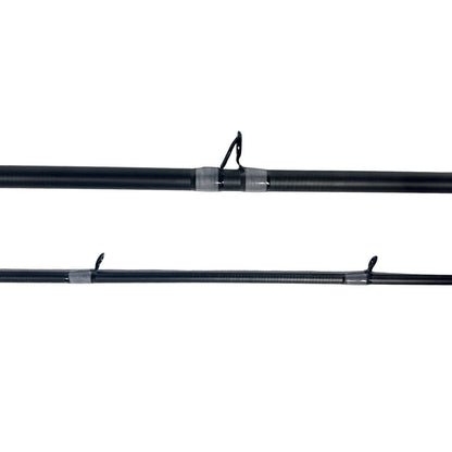 Prolite 9'6" Medium Heavy Salmon & Steelhead Casting Rod – Takedown, 10-25 lb – Satin Grey