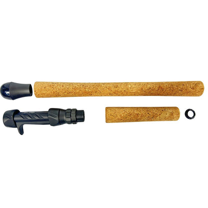 Piscari Composite Cork Salmon & Casting Rod Grip Kit with ALPS AT17-SGT