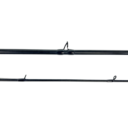 Prolite Salmon & Steelhead SVX Hotshot 8'6" 8-15# Medium Heavy Extra Fast Casting Fishing Rod | Titanium Chrome