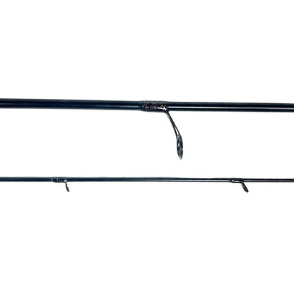 Prolite 9'6" Salmon & Steelhead Spinning Rod 6-10 lb | Light SVX | Black and Gold Flake