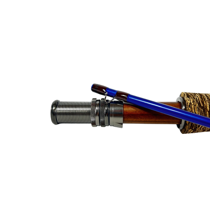 Prolite 9' 5wt Fly Rod 4-Piece | Fast Action Titanium with Carbon Tube | Gold Label Echelon Edition
