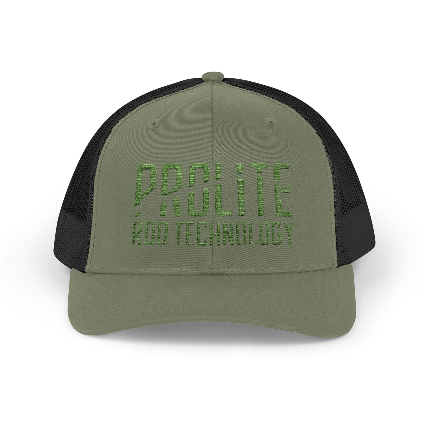 Prolite Rod Technology Snapback Trucker Cap - Stylish Fishing Hat