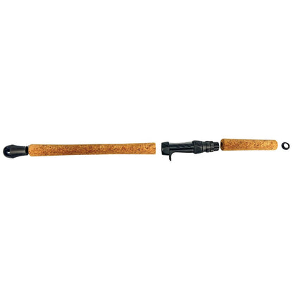 Piscari Composite Cork Salmon & Casting Rod Grip Kit with ALPS AT17-SGT