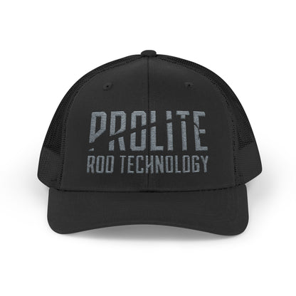 Prolite Snapback Trucker Cap – Grey Logo Edition