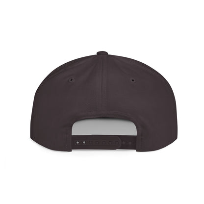 Prolite Rod Technology Flat Bill Snapback Hat - Stylish and Functional Fishing Cap