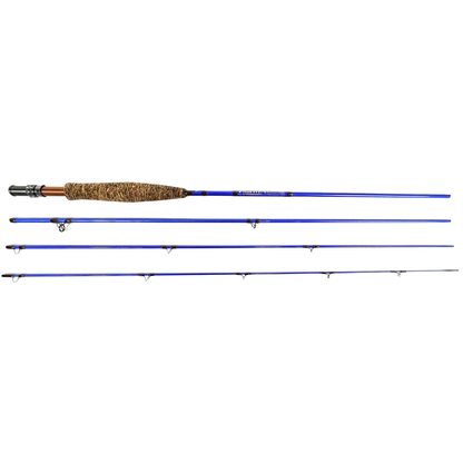 Prolite 9' 5wt Fly Rod 4-Piece | Fast Action Titanium with Carbon Tube | Gold Label Echelon Edition