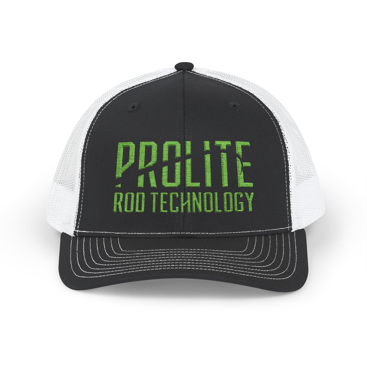 Prolite Rod Technology Snapback Trucker Cap - Stylish Fishing Hat