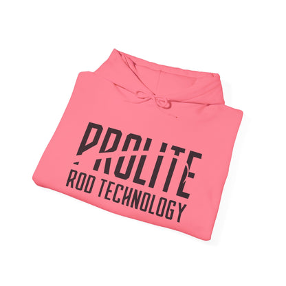 Prolite Rod Technology Hoodie - Black Logo