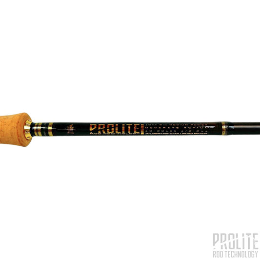 Takedown NW Style 10'6” 10-20# Medium Power- The Titan