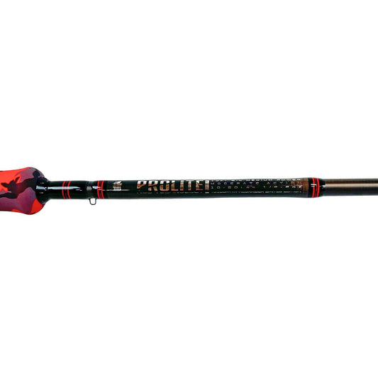 Takedown NW Style 10'6” 10-20# Medium Power- "RED RAIDER"