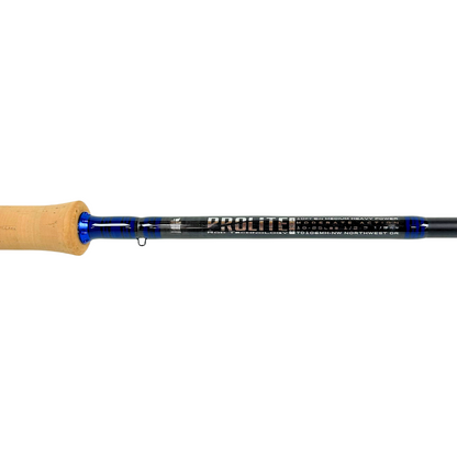 Takedown NW Style 10'6” 10-25# Medium Heavy Power- Limited Edition "Blue Steel"