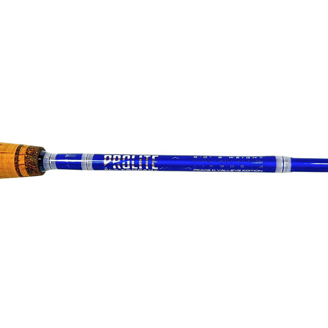 Prolite Rods Prolite 9' 5wt Fly Rod for Trout – Best All-Around Fly Rod | Dry Fly ...