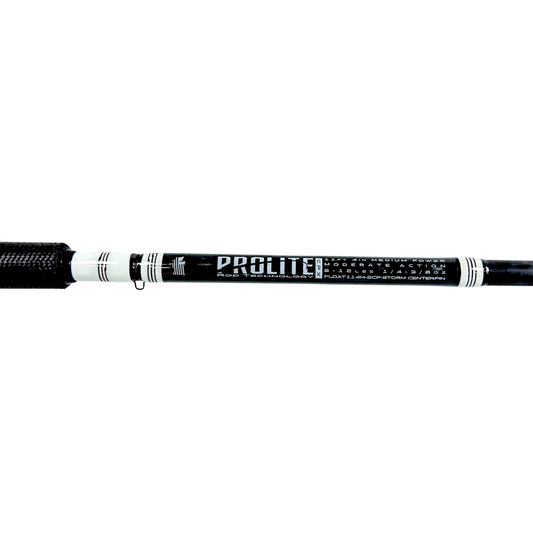 Custom Float Centerpin 11'4" 6-12LBS - Limited Edition Storm Trooper