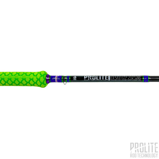 Takedown NW Style 10'6” 10-20# Medium Power- Limited Edition "The Joker"