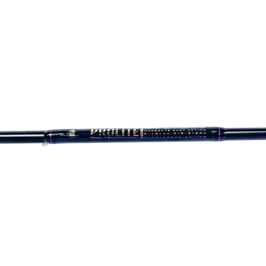 Prolite Custom 10'6" Salmon & Steelhead Float Rod | 8-12 lb Spinning Rod