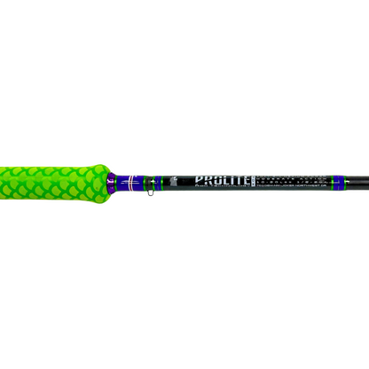 Takedown NW Style 10'6” 10-20# Medium Power- Limited Edition "The Joker"