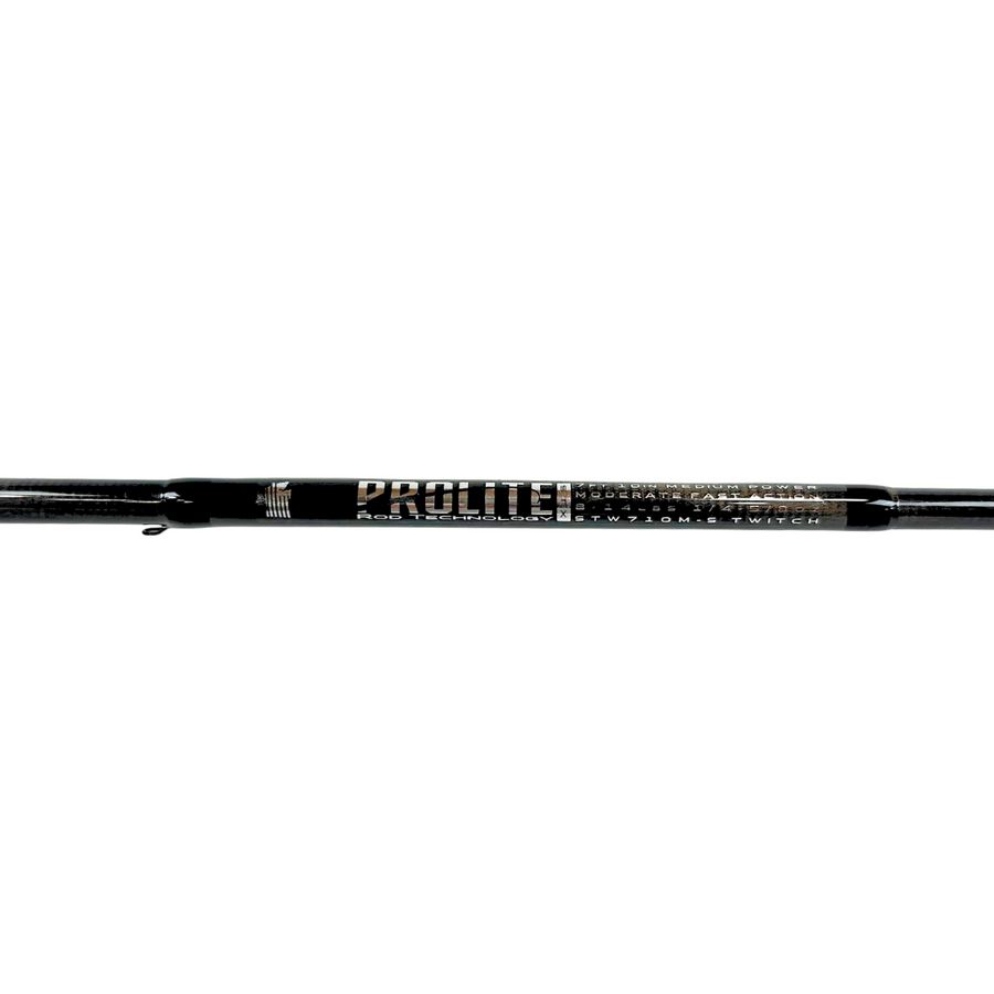 Prolite 7'10" Salmon & Steelhead Twitching Casting Rod 8–14 lb | Medium Moderate Fast SVX