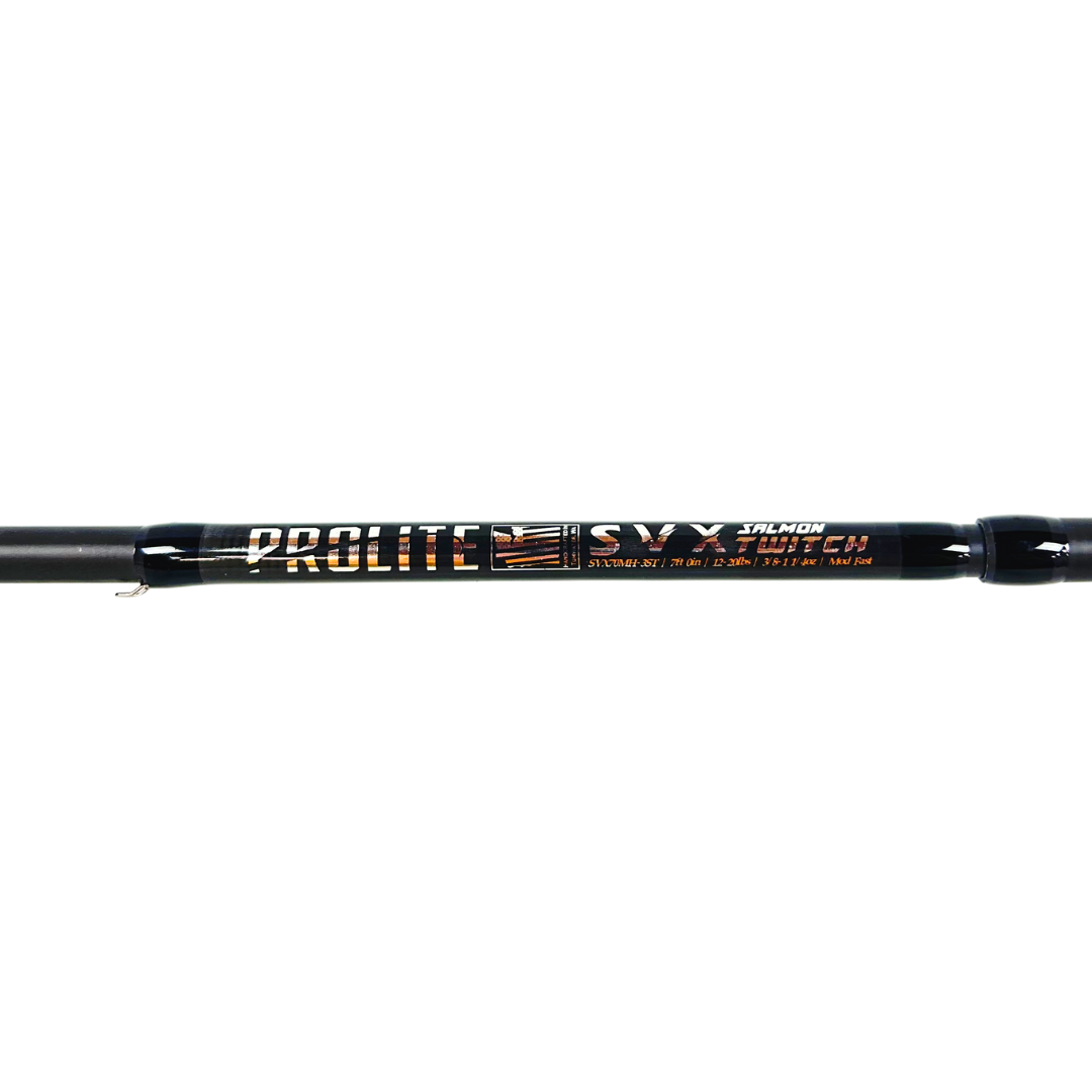 SVX SALTWATER TRAVEL 7'0" 12-20# MEDIUM HEAVY MOD-FAST 3-PIECE SPINNING