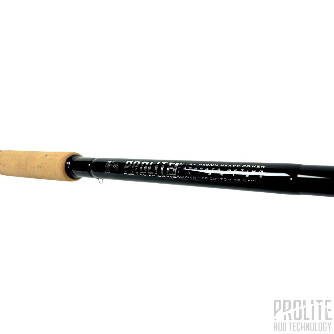 Primize Rod Pre-Built and Custom Rods – Prolite Rod Technology