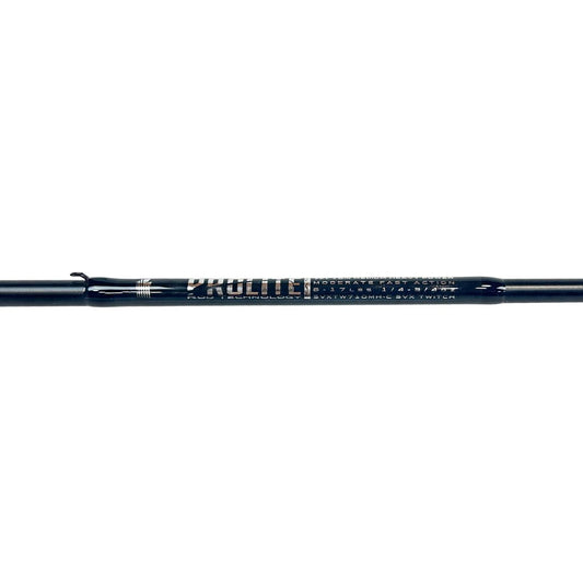 SVX SALMON TWITCH/ HOVER ROD 7'10" 8-17# MEDIUM HEAVY MOD-FAST CASTING | BLACK GUIDES