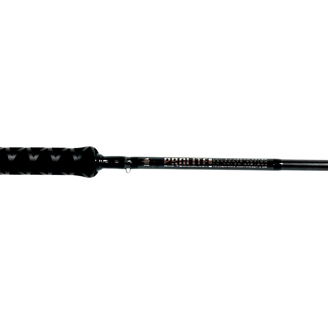 Takedown Northwest X Style - Canadian Mooching/Downrigger