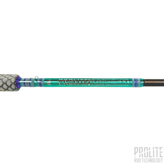 Takedown DR Style 10'6” 10-25# Medium Heavy Power- Vibez Edition