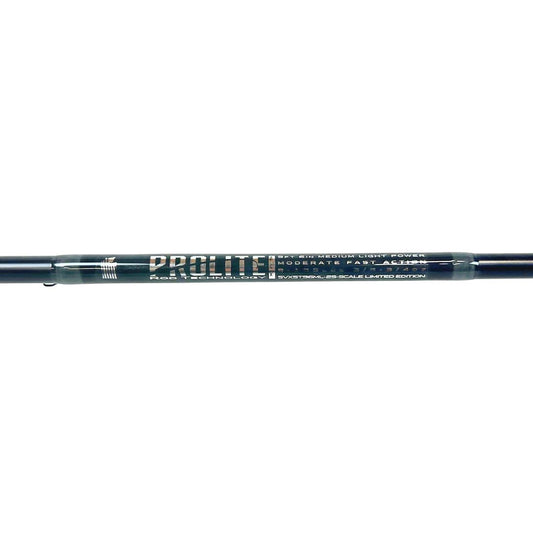 SVX Salmon & Steelhead 9'6” 8-12# Medium Light Spinning - Limited Edition "Scale"