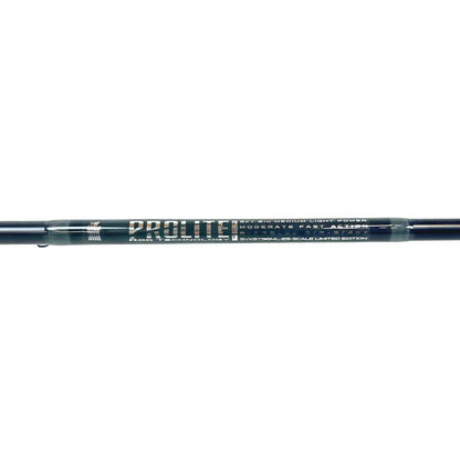 SVX Salmon & Steelhead 9'6” 8-12# Medium Light Spinning - Limited Edition "Scale"