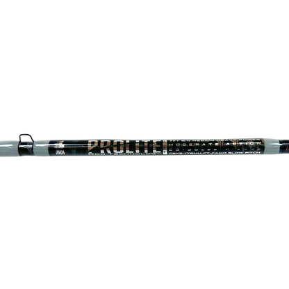 Carbon X Slow Pitch 7'6" 25-50# Medium Heavy | Camo Trim | Casting Trigger | Graphite R/S