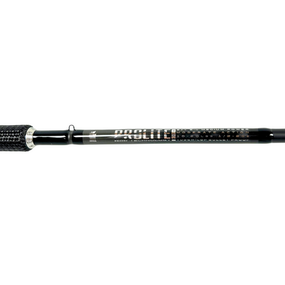 TAKEDOWN 10'6" 10-20# MEDIUM / SILVER TRIM PACKAGE / BULLET PROOF CARBON GRIPS