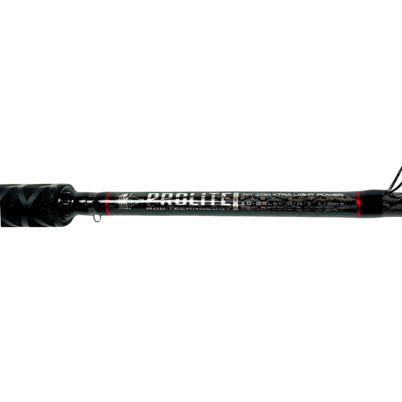 Prolite 7'10" Tuna Live Bait Casting Rod | Extra Light Carbon X (Trigger)