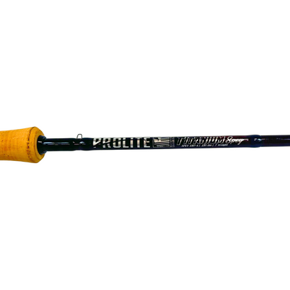 TITANIUM SPEY 13'0" 7 WEIGHT 4-PIECE