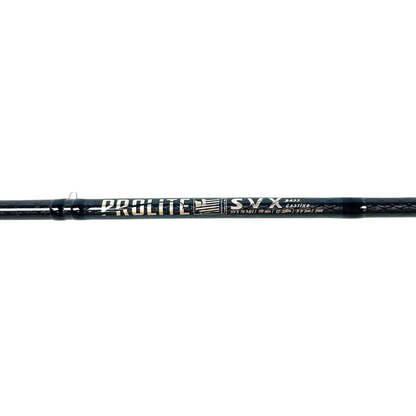 SVX BASS CASTING 7'6" 12-20# MEDIUM HEAVY
