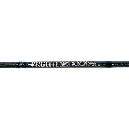 SVX BASS CASTING 7'6" 12-20# MEDIUM HEAVY